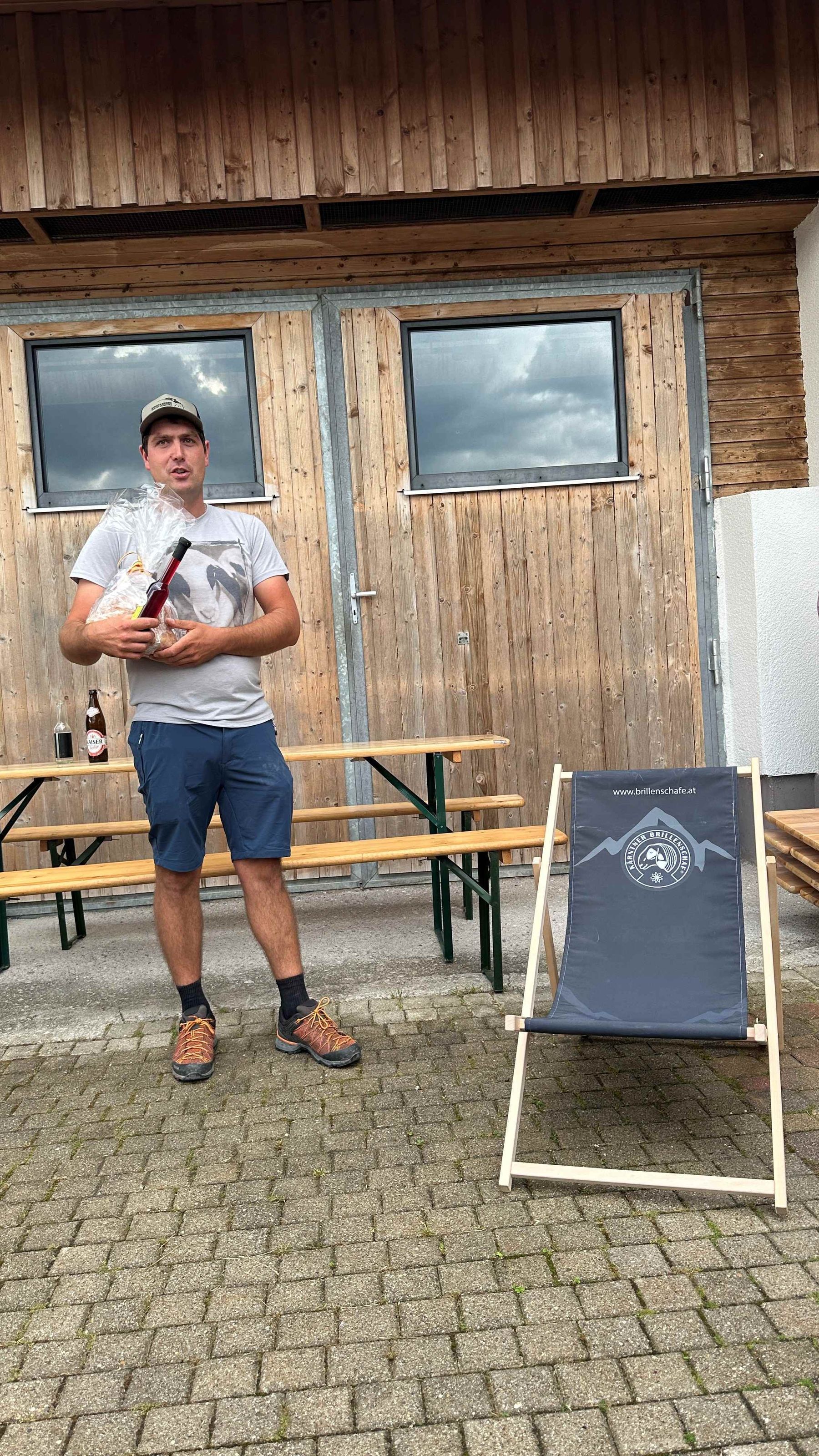 © SZZV KÄRNTEN, Liebchen, Schafe Ziegen Aktuell